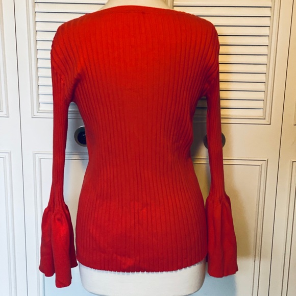 Cabi Trumpet Cardi Size M - Picture 2 of 8